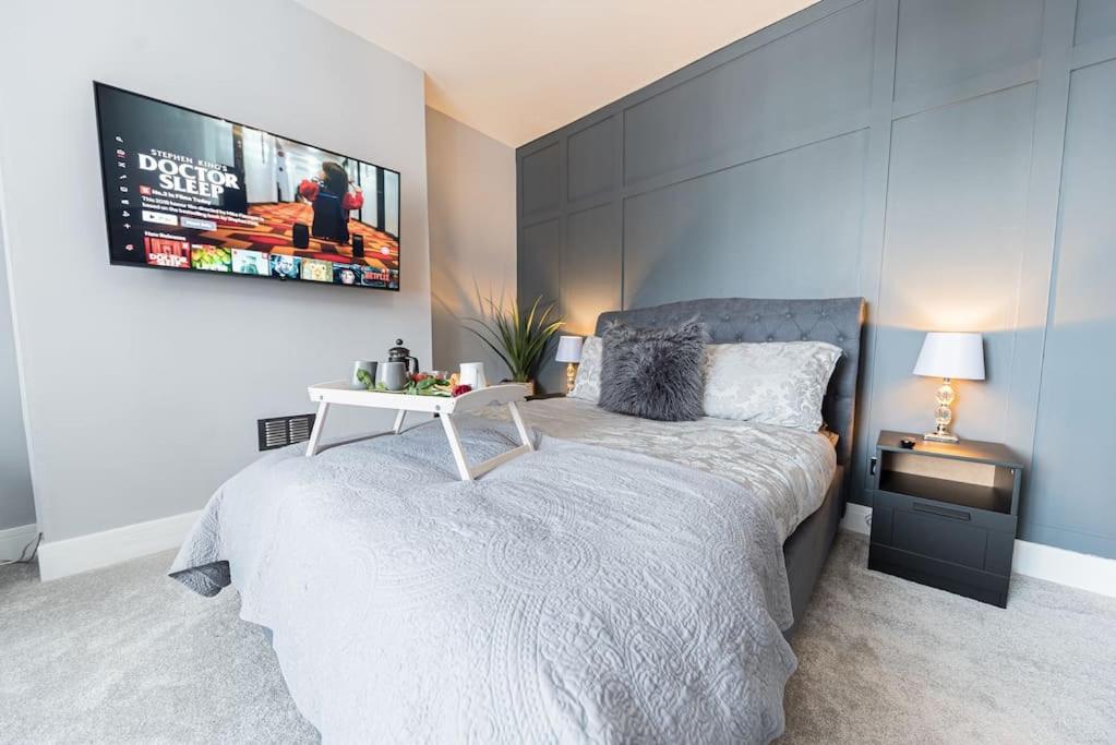 Вилла Luxury Townhouse In Вёкингтон Экстерьер фото