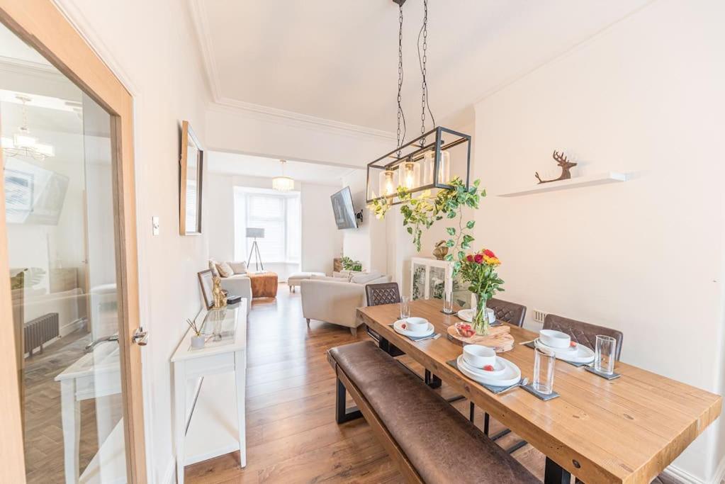 Вилла Luxury Townhouse In Вёкингтон Экстерьер фото