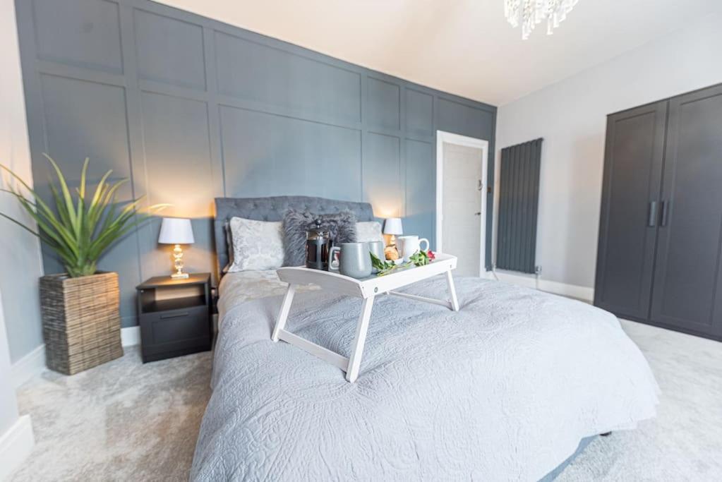 Вилла Luxury Townhouse In Вёкингтон Экстерьер фото
