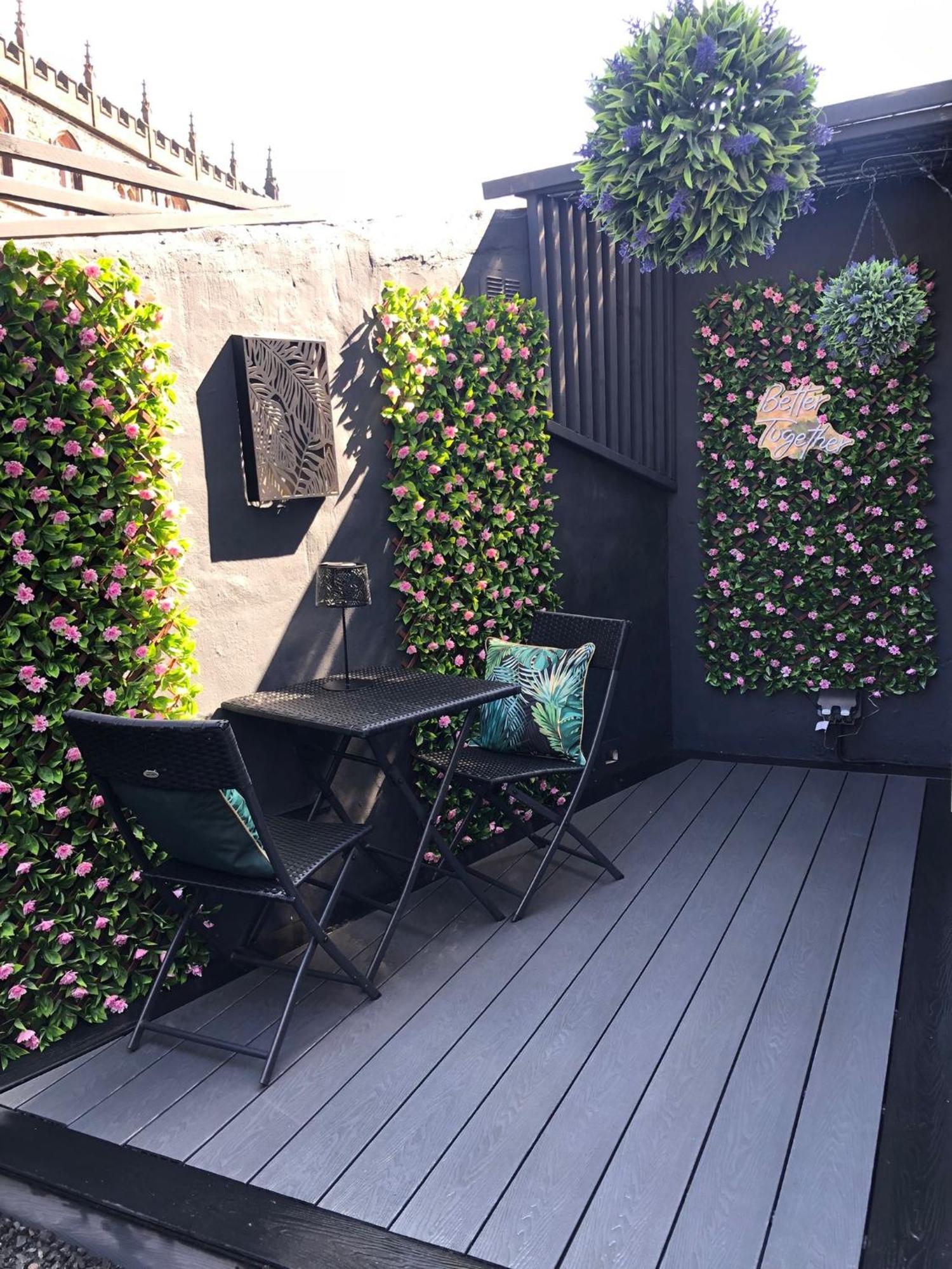 Вилла Luxury Townhouse In Вёкингтон Экстерьер фото